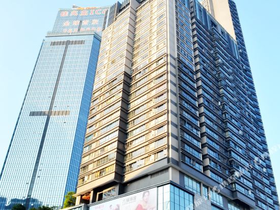 潜客酒店(惠州江北佳兆业中心店)