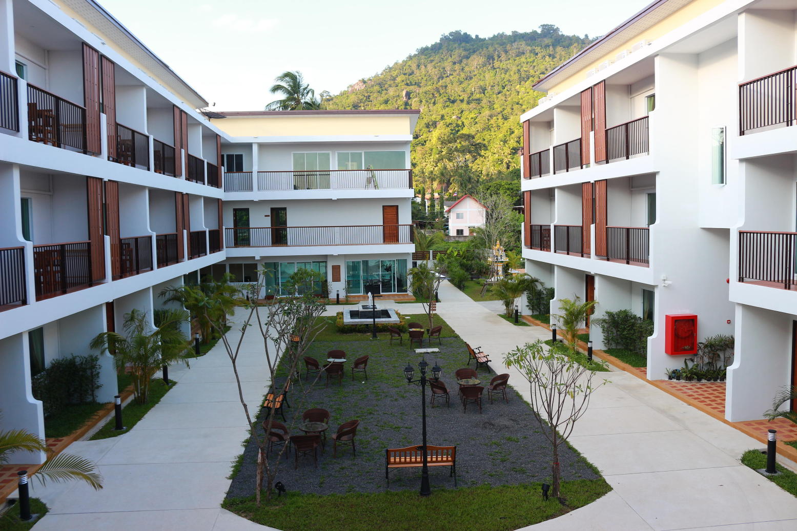 水晶拉迈酒店-官方