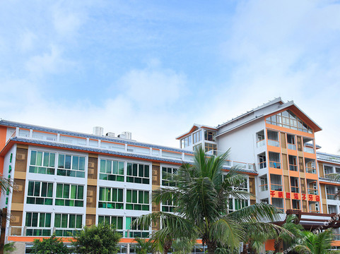 台山市酒店住宿-千帆子牙酒店