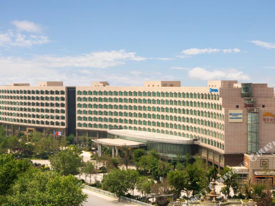 青岛鑫江温德姆酒店