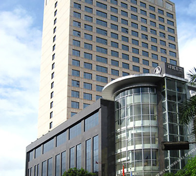 凭祥市酒店住宿-祥城国际大酒店