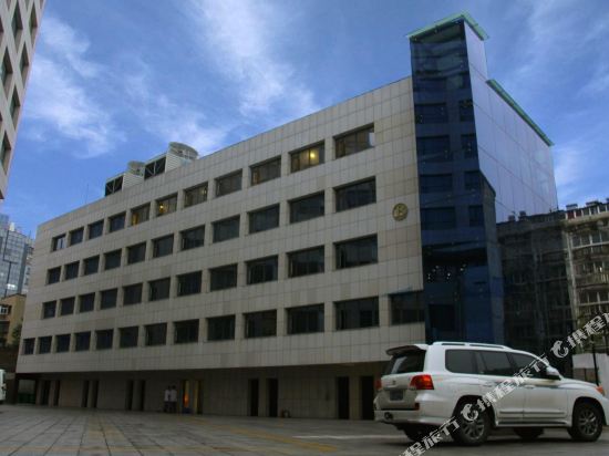 徐州海逸酒店(B楼)