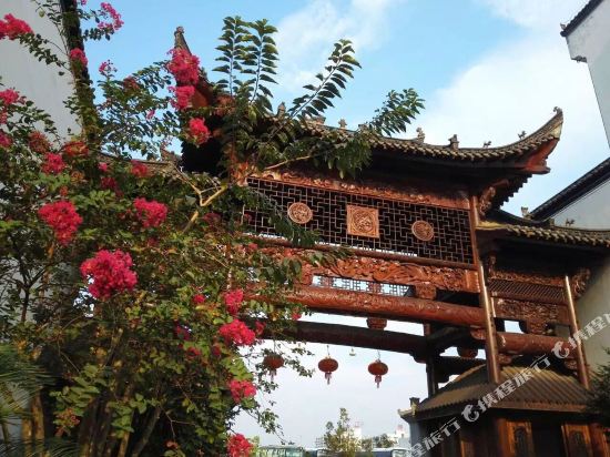 婺源婺华度假村