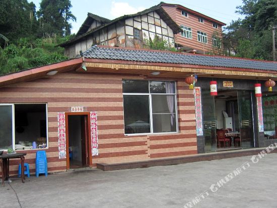 蜀南竹海海云酒店