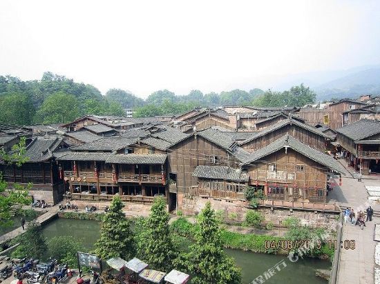 上里古镇雅尚阁驿站