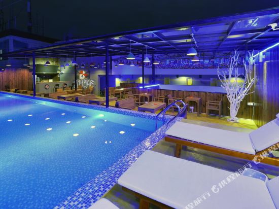 西双版纳云纳国际青年旅舍