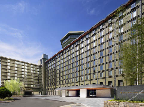 京都丽嘉皇家酒店主图