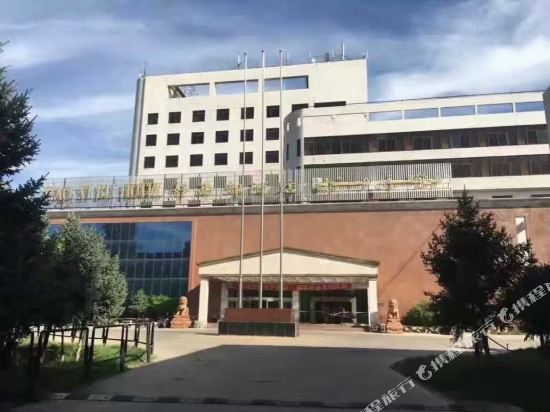 乌鲁木齐好西部酒店