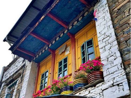 马尔康藏韵茶香客栈