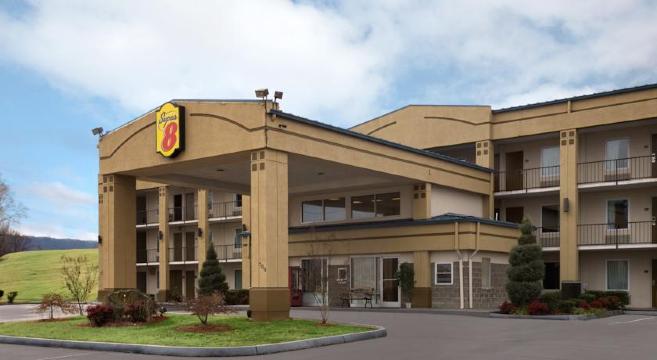 金斯波特温德姆速8酒店-官方