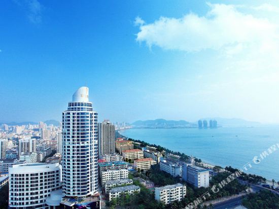 久栖·三亚逍遥轩海景度假公寓