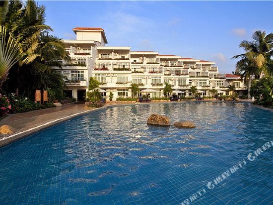 三亚嘉宾国际酒店(5叶绿色饭店)