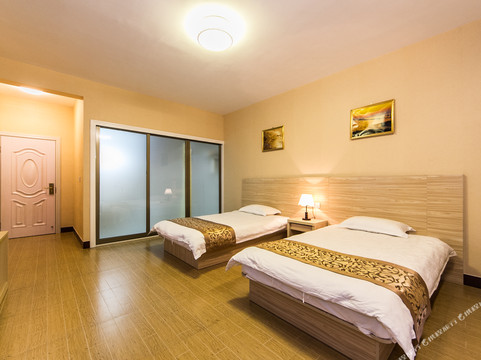 北岐滩涂摄影主题宾馆