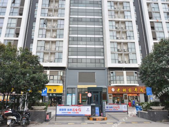 许昌骏景尚都爱之缘公寓