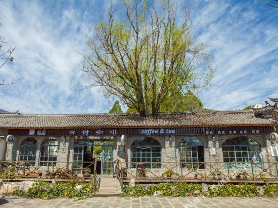 大理严家民居侯庐客栈