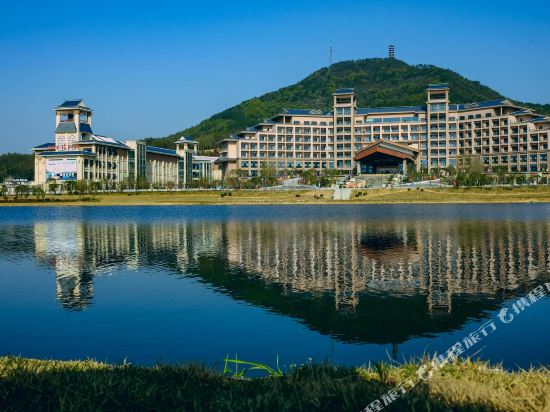 罗田一方山水凯莱大饭店
