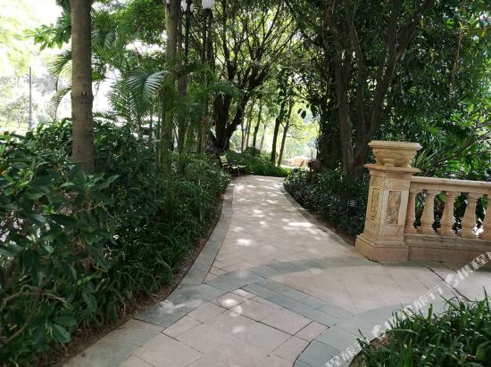 清远不离初心普通公寓(G107(广清大道)分店)