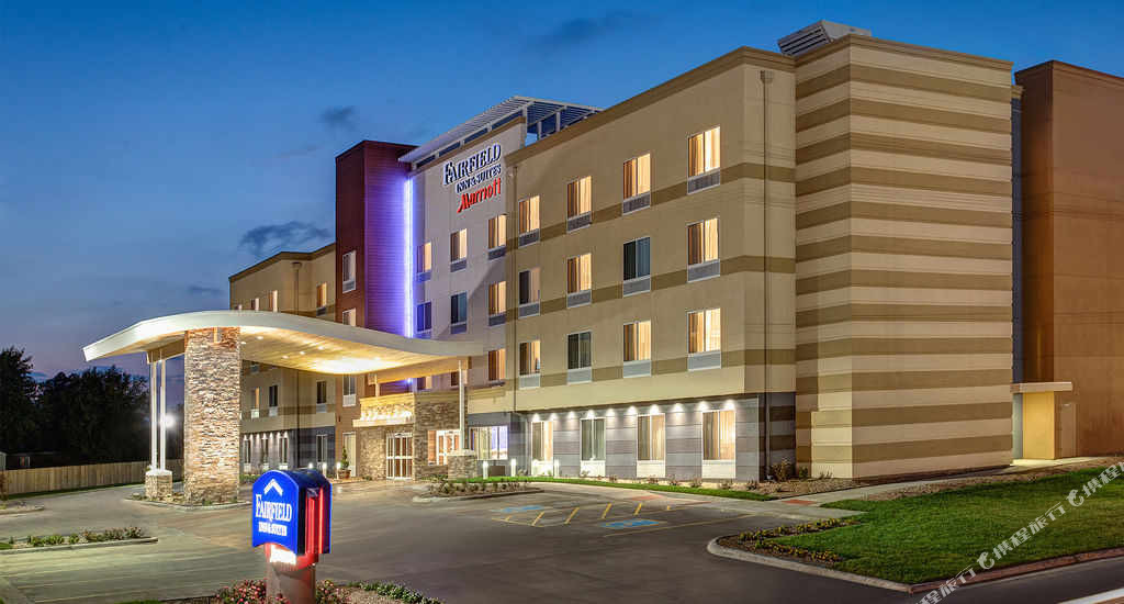 Fairfield Inn & Suites Rockingham
