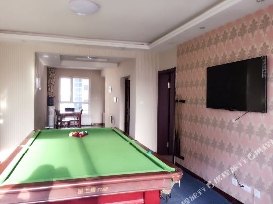 包头3克拉大轰趴整体日租民宿