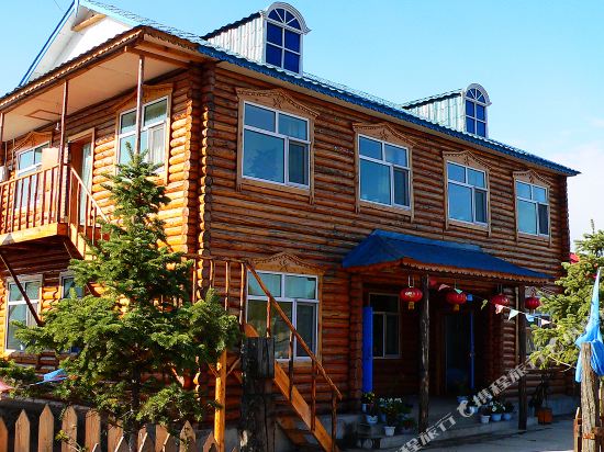 额尔古纳索菲娅俄罗斯旅游之家客栈