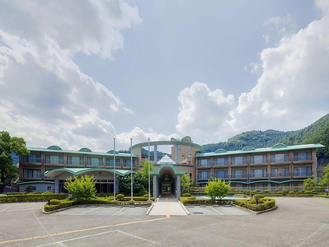 Kyukamura Oku-Musashi-官方