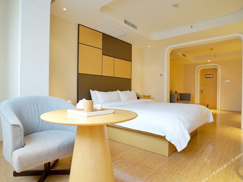 全季酒店上海陆家嘴店主图