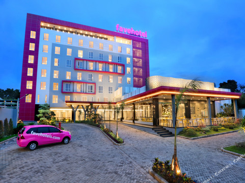 favehotel Tuban