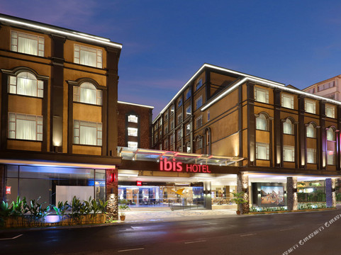 宜必思马六甲酒店