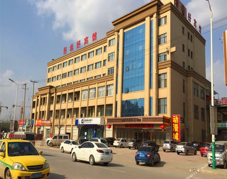 河间好希好宾馆