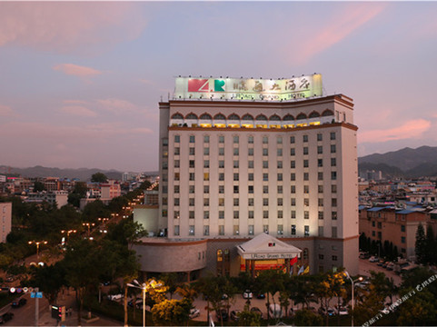 临沧临通大酒店