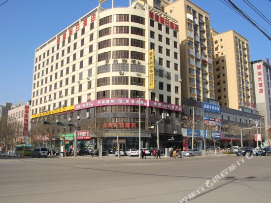 青春假日连锁酒店(蒲城店)