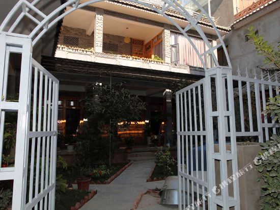 大理双廊洱思客栈