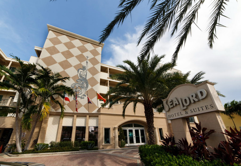 海上领主酒店和套房(限成人)-官方