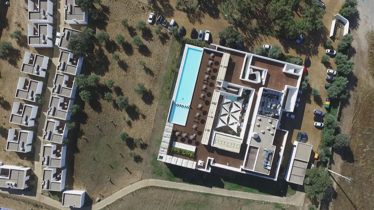 林斯埃科克酒店埃武拉-官方