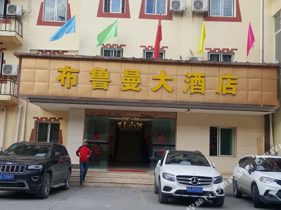 新龙布鲁曼大酒店