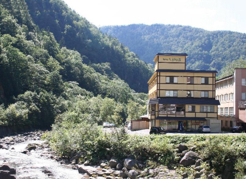 佐渡日式旅馆-官方