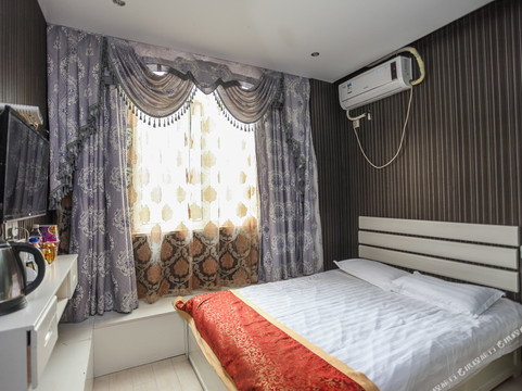 沭阳尚客优骏怡连锁酒店中医院店