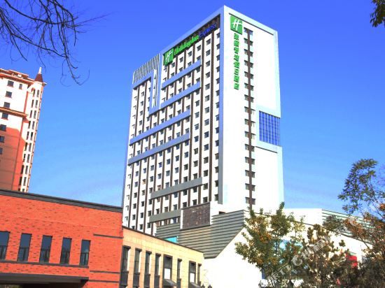 张掖智选假日酒店