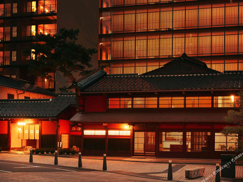 加贺市酒店住宿-星野集团 界 加贺