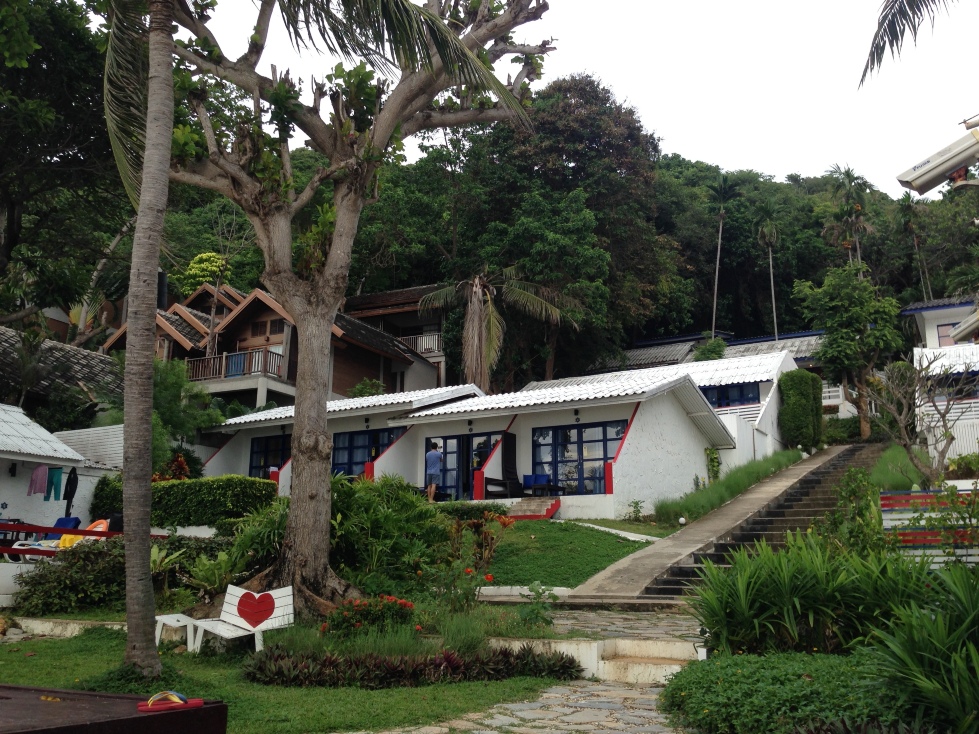 喀拉拉椰子度假村-官方