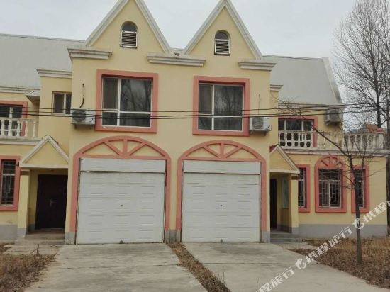 贵德黄河旅游度假村