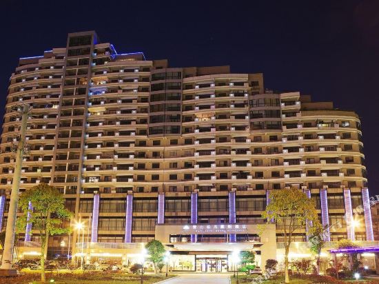 黄山柏晶戴斯酒店