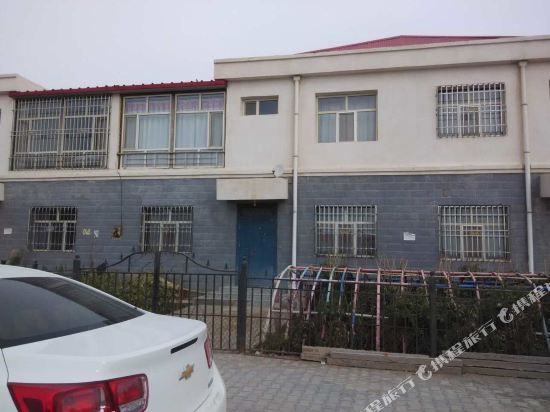 额济纳旗胡杨林家庭别墅