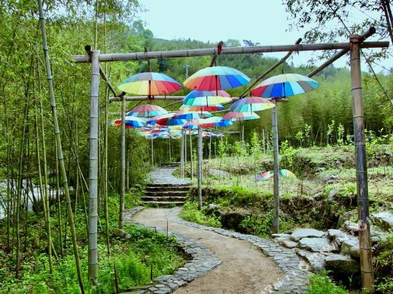 亲盟暖心居所农家乐(广德宏霞村店)