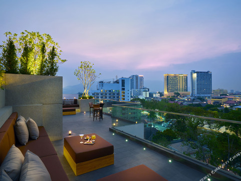 清迈安纳塔拉服务式套房