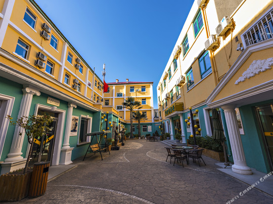 北京中安宾馆主图