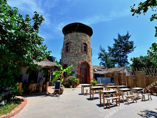 徐闻艺术家部落客栈