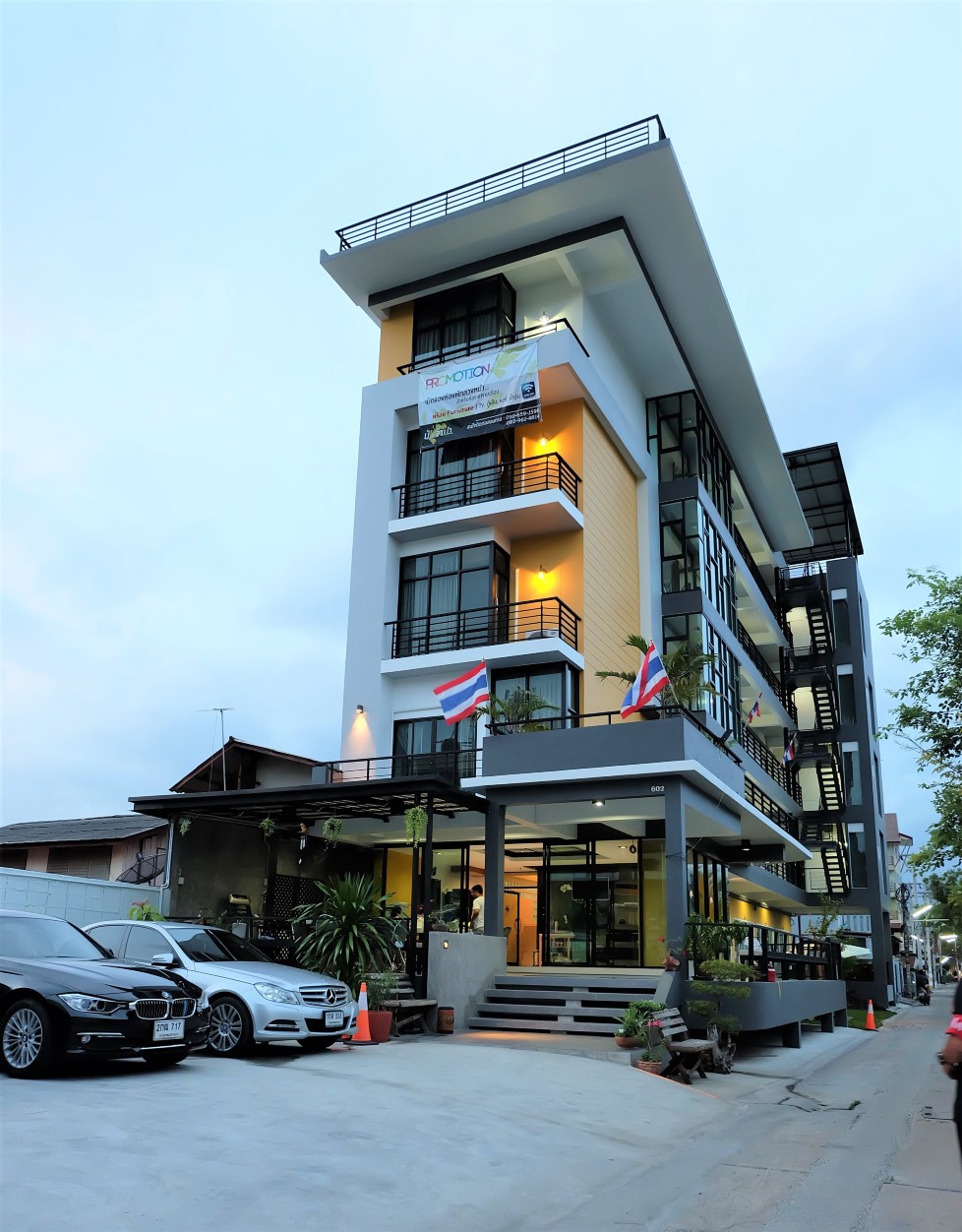 Baan Jumpa Residence-官方