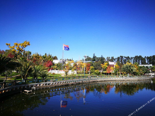 兵器工业昆明疗养院世纪王朝大酒店主图