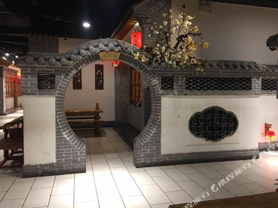 汾阳杏花村商务酒店